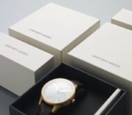 C33 Women’s two-hand watch in polished steel - Image 18